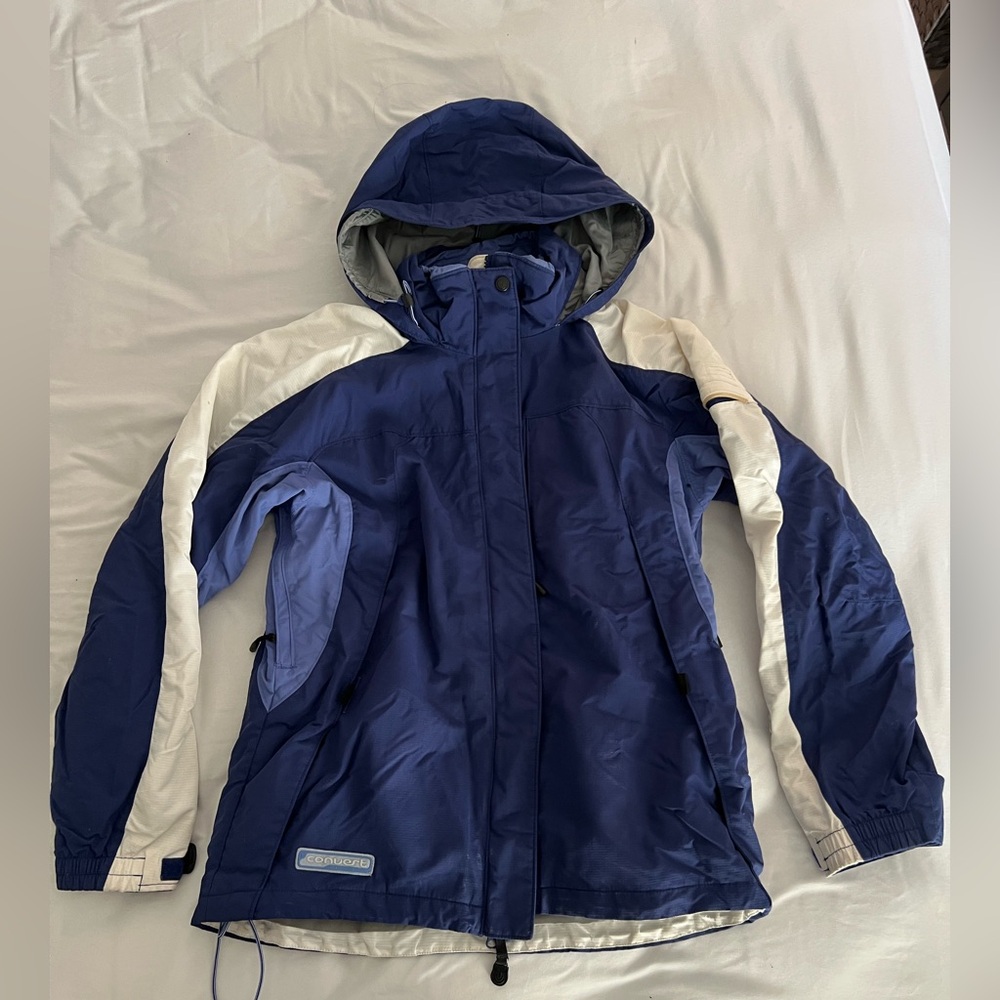 Women’s Columbia ski jacket sz L